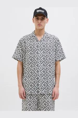 JACK & JONES Relaxed Fit Skjorte