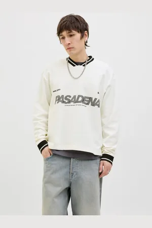 JACK & JONES Printet Sweatshirt
