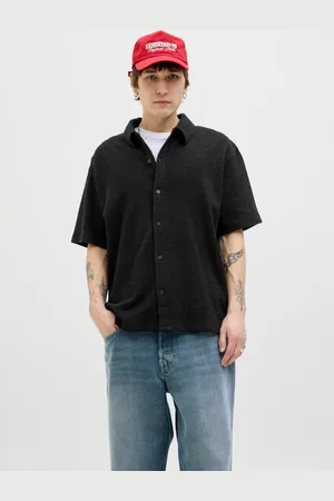 JACK & JONES Loose Fit Skjorte