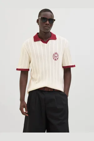 JACK & JONES Strikket Polo