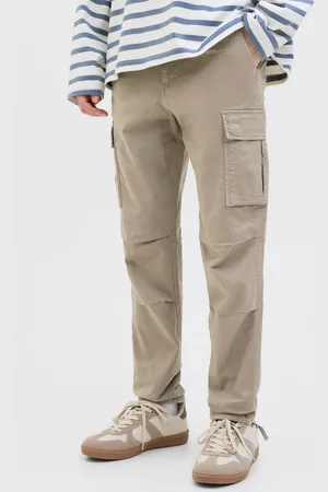 JACK & JONES Tapered Fit Cargobukser