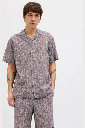 JACK & JONES Relaxed Fit Skjorte