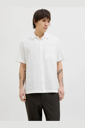 JACK & JONES Relaxed Fit Skjorte