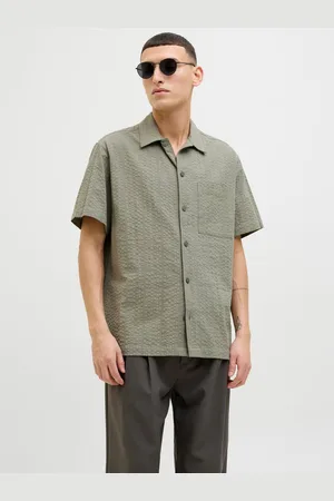 JACK & JONES Relaxed Fit Skjorte