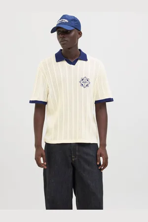 JACK & JONES Strikket Polo