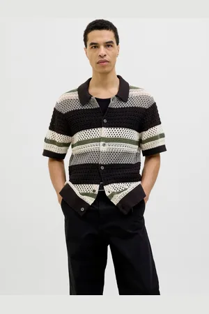 JACK & JONES Stribet Polo