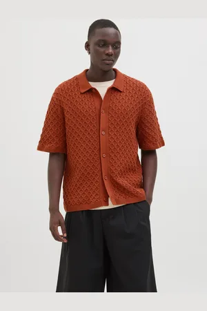 JACK & JONES Ensfarvet Polo