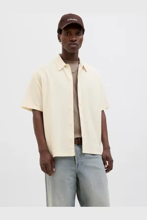 JACK & JONES Loose Fit Skjorte