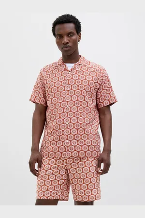 JACK & JONES Relaxed Fit Skjorte