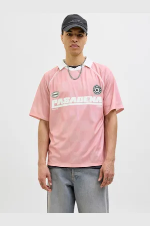JACK & JONES Printet Spredt Krave Polo