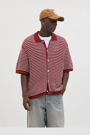 JACK & JONES Strikket Polo