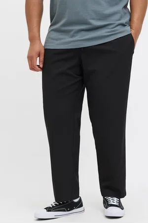 JACK & JONES Plus Size Relaxed Fit Bukser I Relaxed Fit