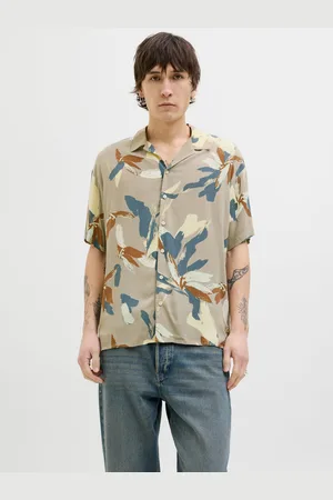 JACK & JONES Relaxed Fit Skjorte