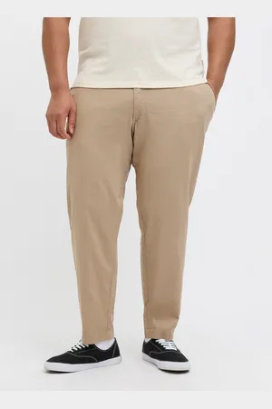 JACK & JONES Plus Size Relaxed Fit Bukser