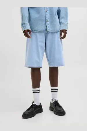 JACK & JONES Ekstra Baggy Fit Denimshorts
