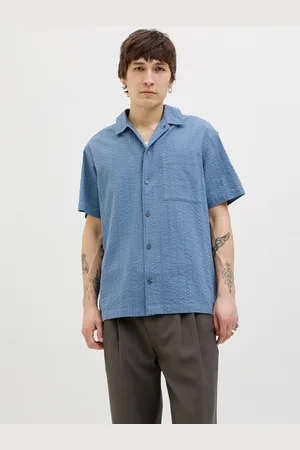 JACK & JONES Relaxed Fit Skjorte