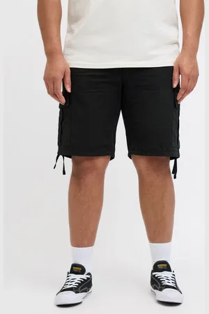 JACK & JONES Plus Size Regular Fit Cargoshorts