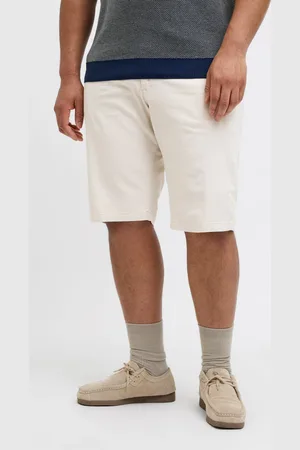 JACK & JONES Plus Size Loose Fit Shorts