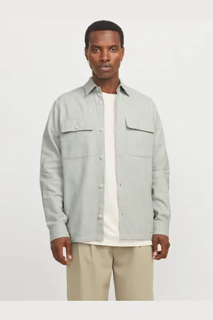 JACK & JONES Comfort Fit Overskjorte
