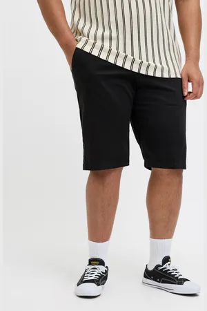 JACK & JONES Plus Size Loose Fit Shorts