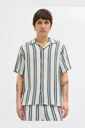 JACK & JONES Relaxed Fit Skjorte