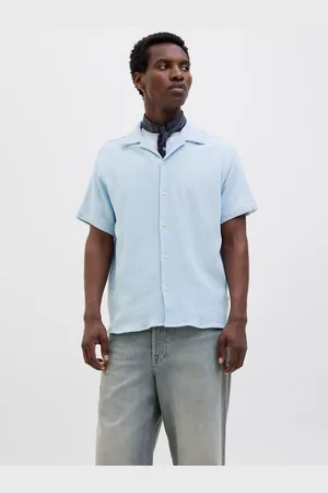JACK & JONES Relaxed Fit Skjorte