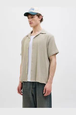 JACK & JONES Relaxed Fit Skjorte