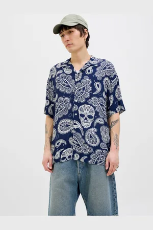 JACK & JONES Relaxed Fit Skjorte