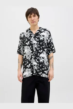 JACK & JONES Relaxed Fit Skjorte