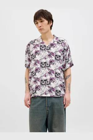 JACK & JONES Relaxed Fit Skjorte