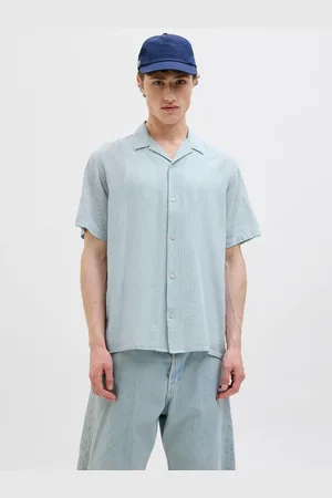 JACK & JONES Relaxed Fit Skjorte