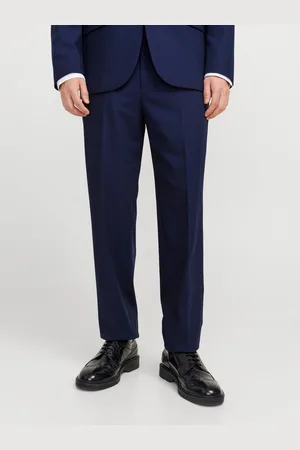 JACK & JONES Jprtheo Regular Fit Tailored Bukser