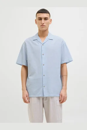 JACK & JONES Relaxed Fit Skjorte