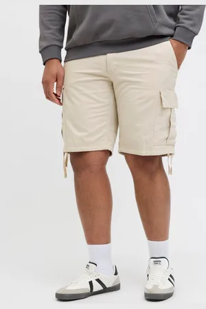 JACK & JONES Plus Size Regular Fit Cargoshorts
