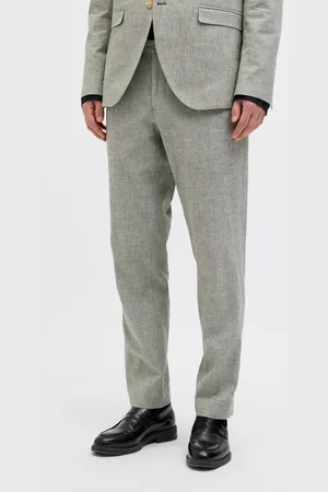 JACK & JONES Jprriviera Slim Fit Tailored Bukser