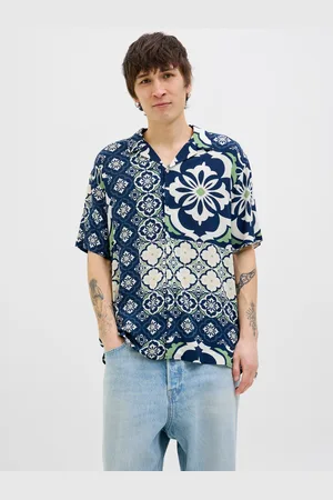 JACK & JONES Relaxed Fit Skjorte