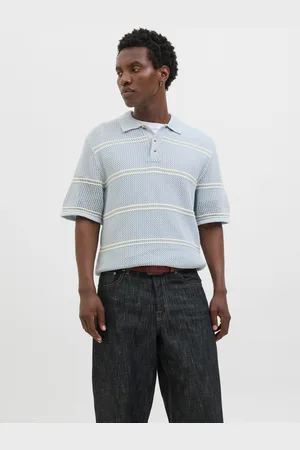 JACK & JONES Strikket Polo