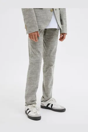 JACK & JONES Jprriviera Tailored Bukser Junior