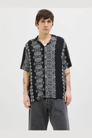 JACK & JONES Relaxed Fit Skjorte