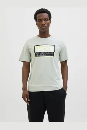 JACK & JONES 3-pak Logo Crewneck T-shirt