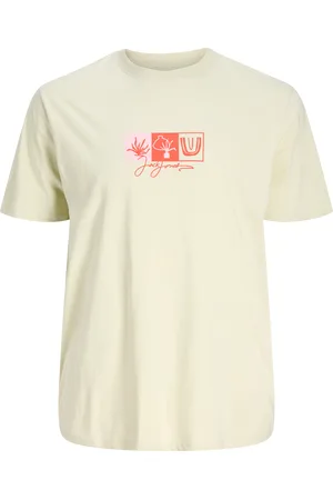 JACK & JONES Plus Size T-shirt