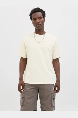 JACK & JONES Printet Crewneck T-shirt
