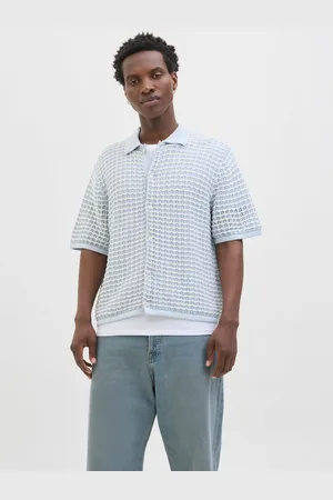 JACK & JONES Strikket Polo