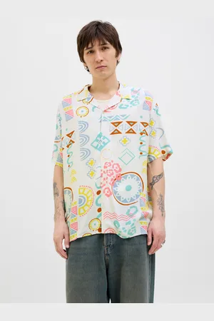 JACK & JONES Relaxed Fit Skjorte