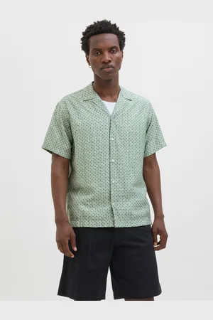 JACK & JONES Relaxed Fit Skjorte