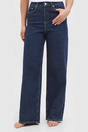 JJXX Jxtokyo Eli Wide Hw Jeans Dnm
