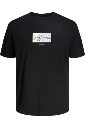 JACK & JONES Plus Size T-shirt