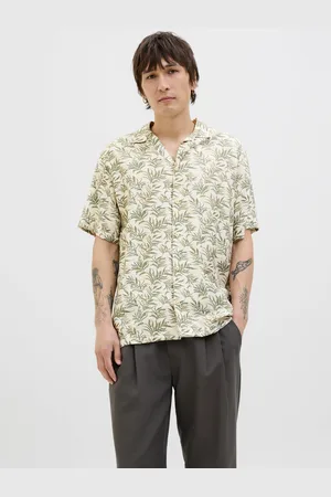 JACK & JONES Relaxed Fit Skjorte