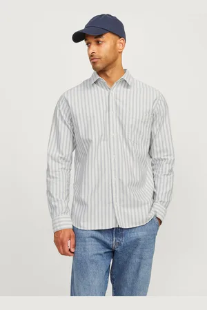 R.D.D. ROYAL DENIM DIVISION Relaxed Fit Skjorte