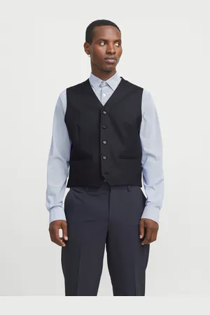 JACK & JONES Jprtheo Regular Fit Tailored Vest